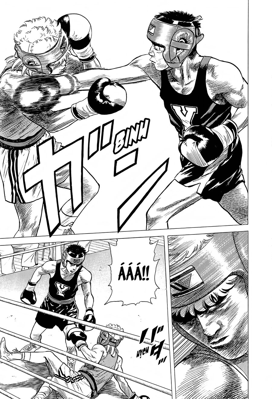 Bản Blues Vô Giá Trị Chapter 217 - Trang 2