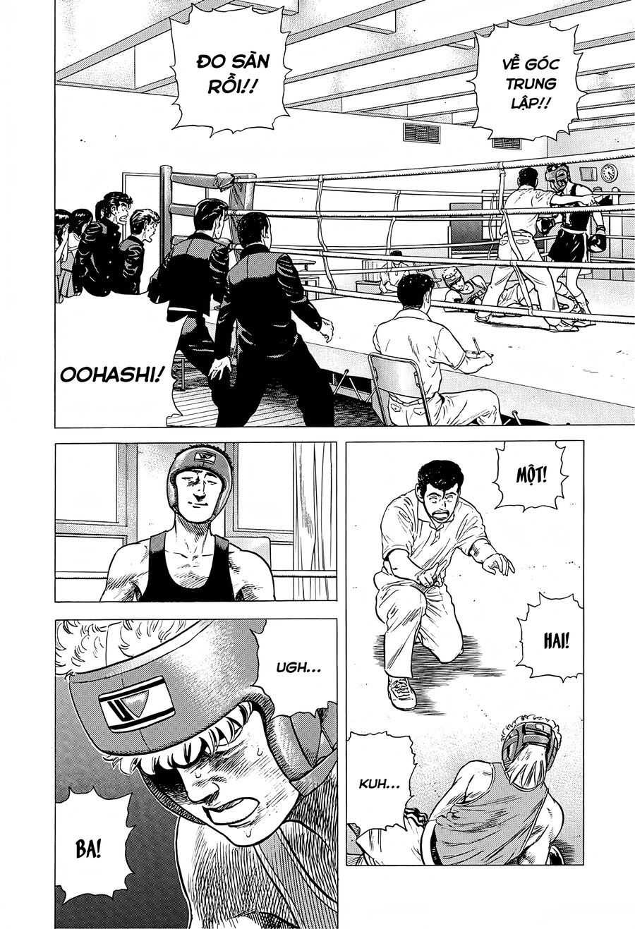 Bản Blues Vô Giá Trị Chapter 217 - Trang 2