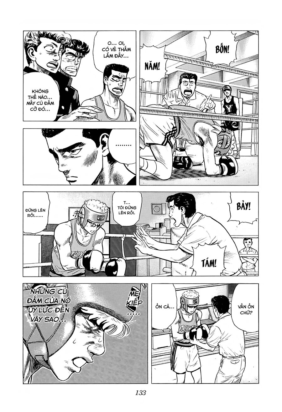 Bản Blues Vô Giá Trị Chapter 217 - Trang 2