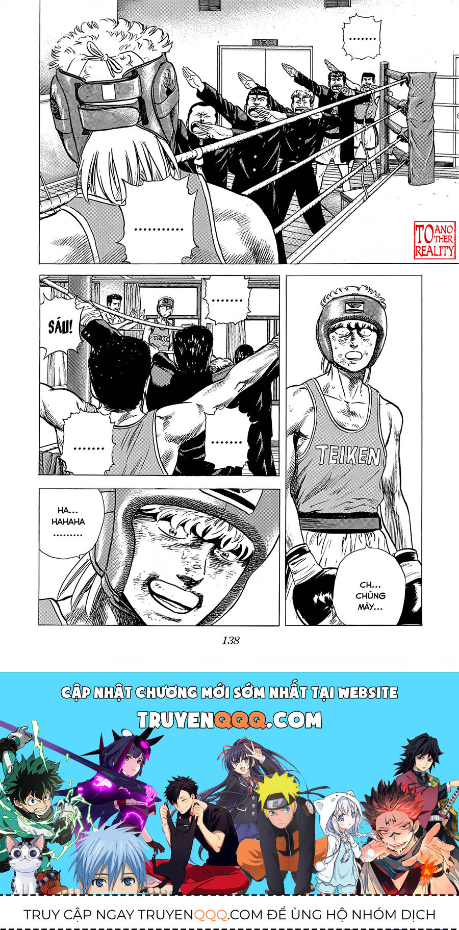 Bản Blues Vô Giá Trị Chapter 217 - Trang 2
