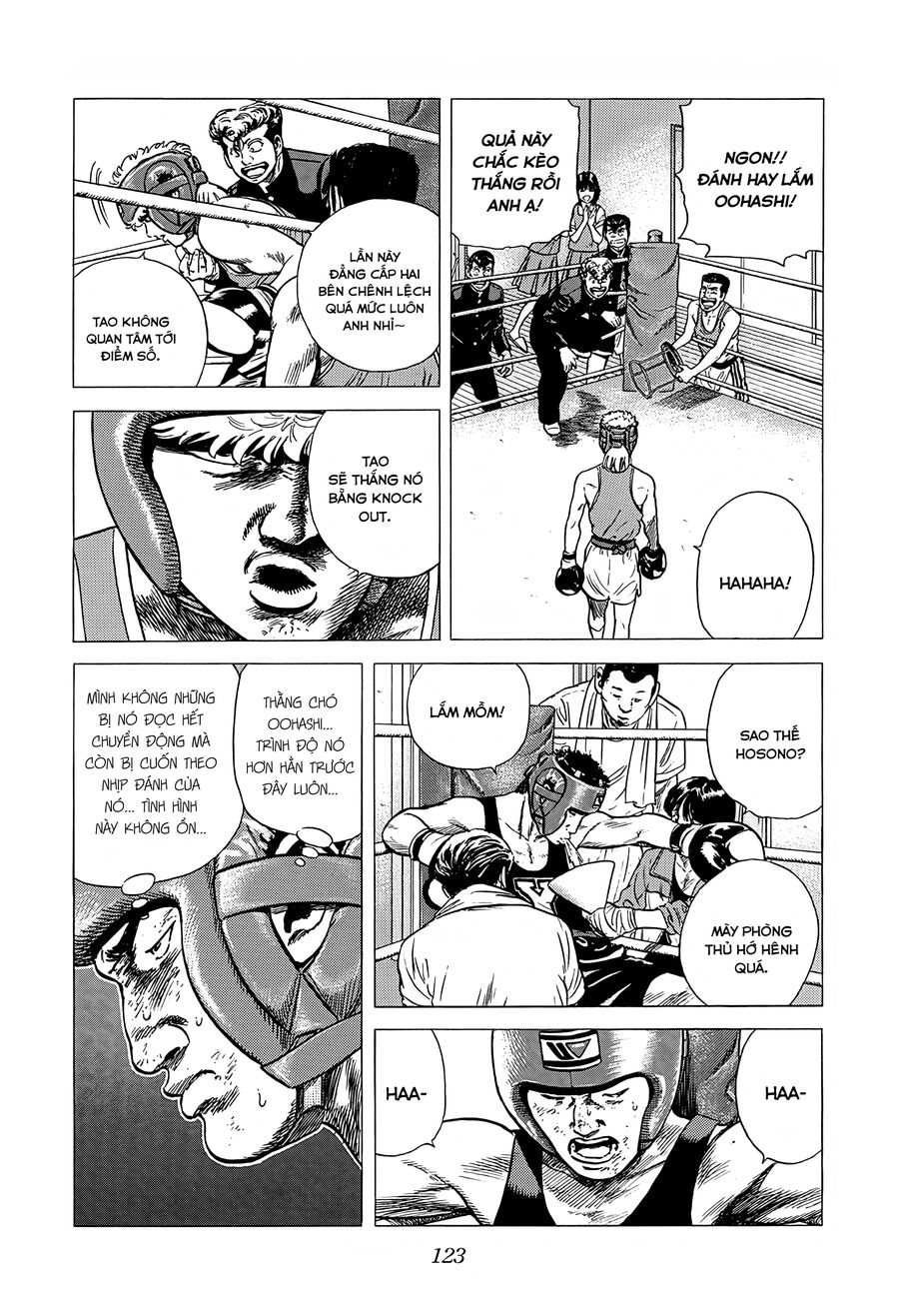 Bản Blues Vô Giá Trị Chapter 217 - Trang 2