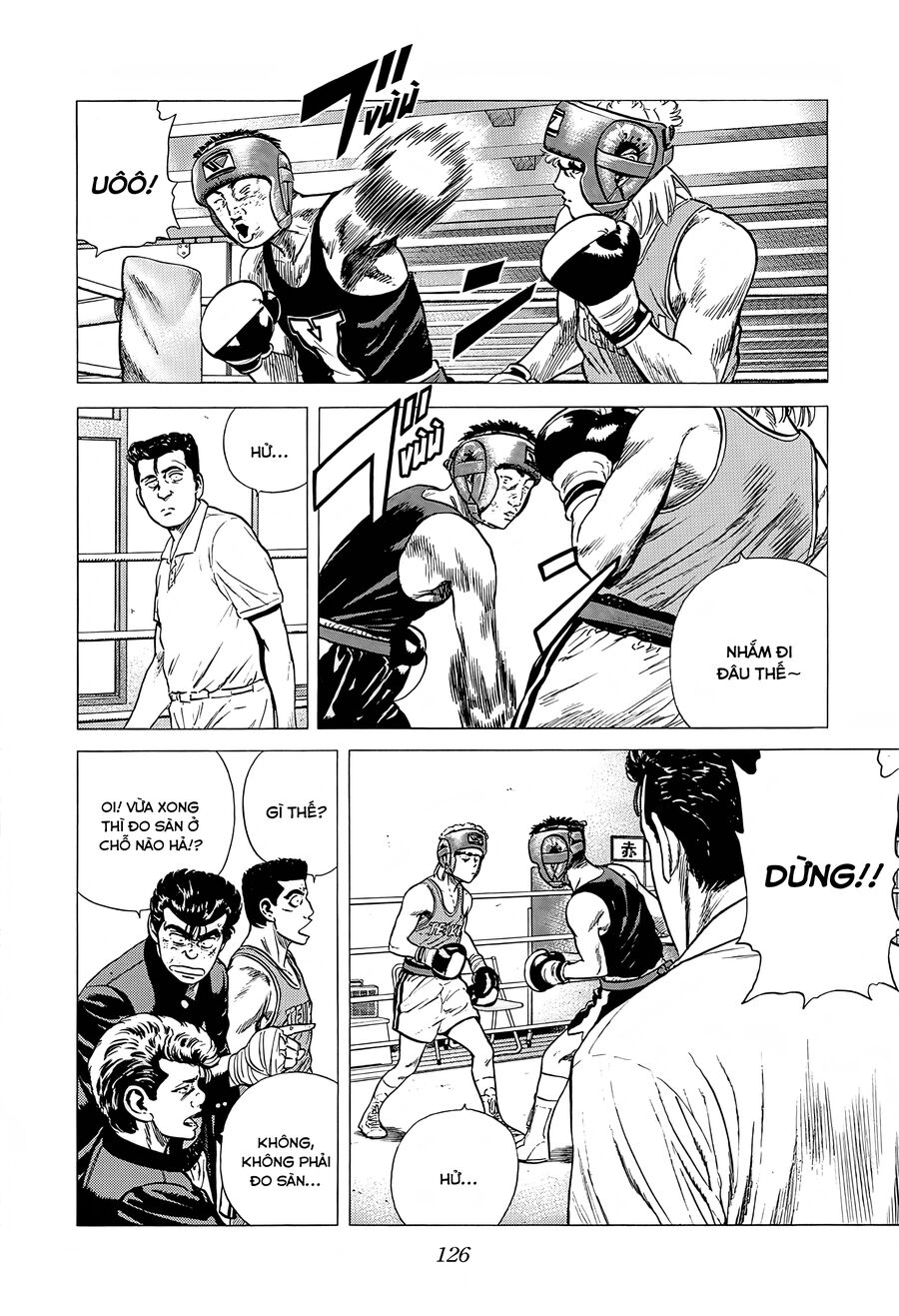 Bản Blues Vô Giá Trị Chapter 217 - Trang 2