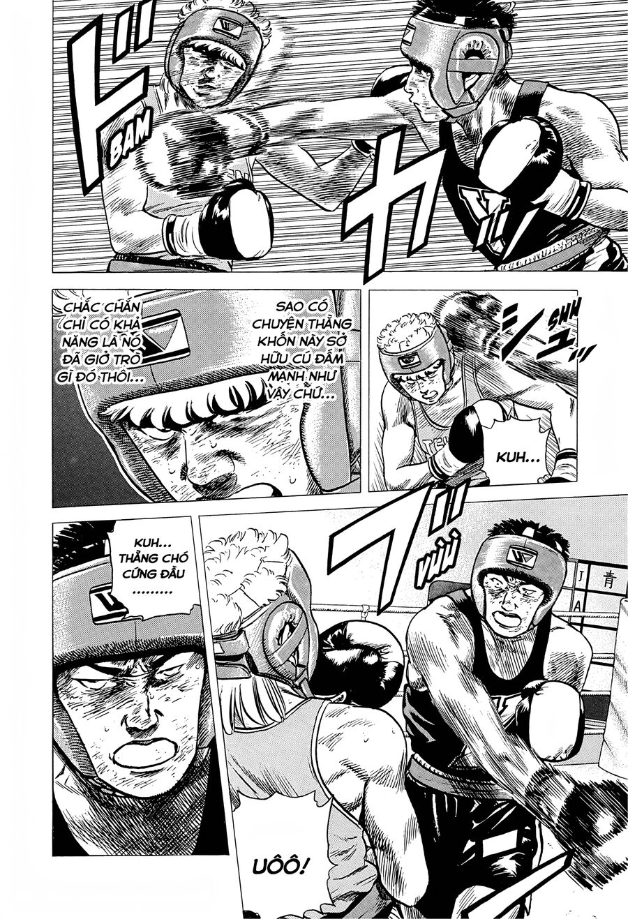 Bản Blues Vô Giá Trị Chapter 218 - Trang 2