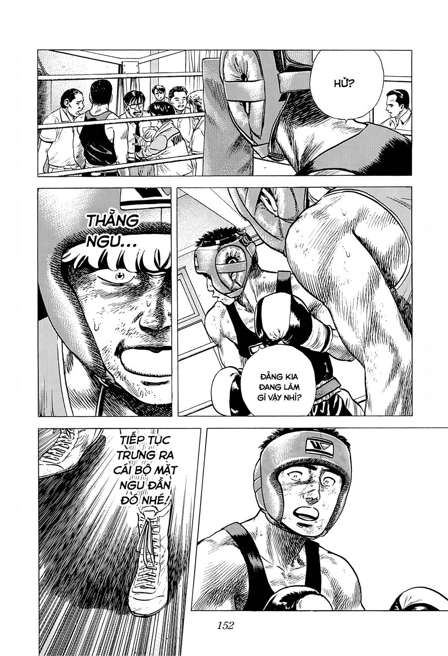 Bản Blues Vô Giá Trị Chapter 218 - Trang 2
