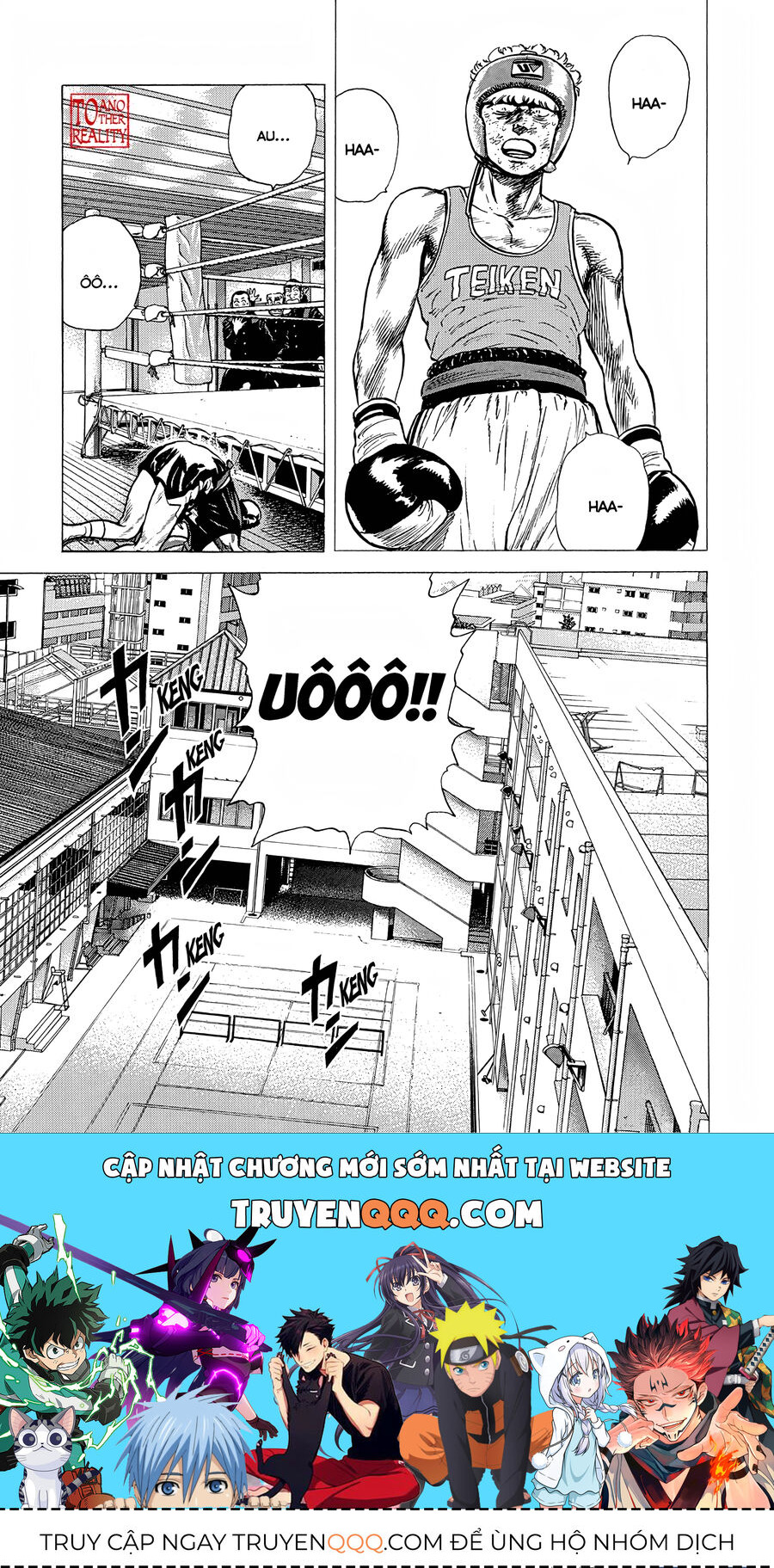 Bản Blues Vô Giá Trị Chapter 218 - Trang 2