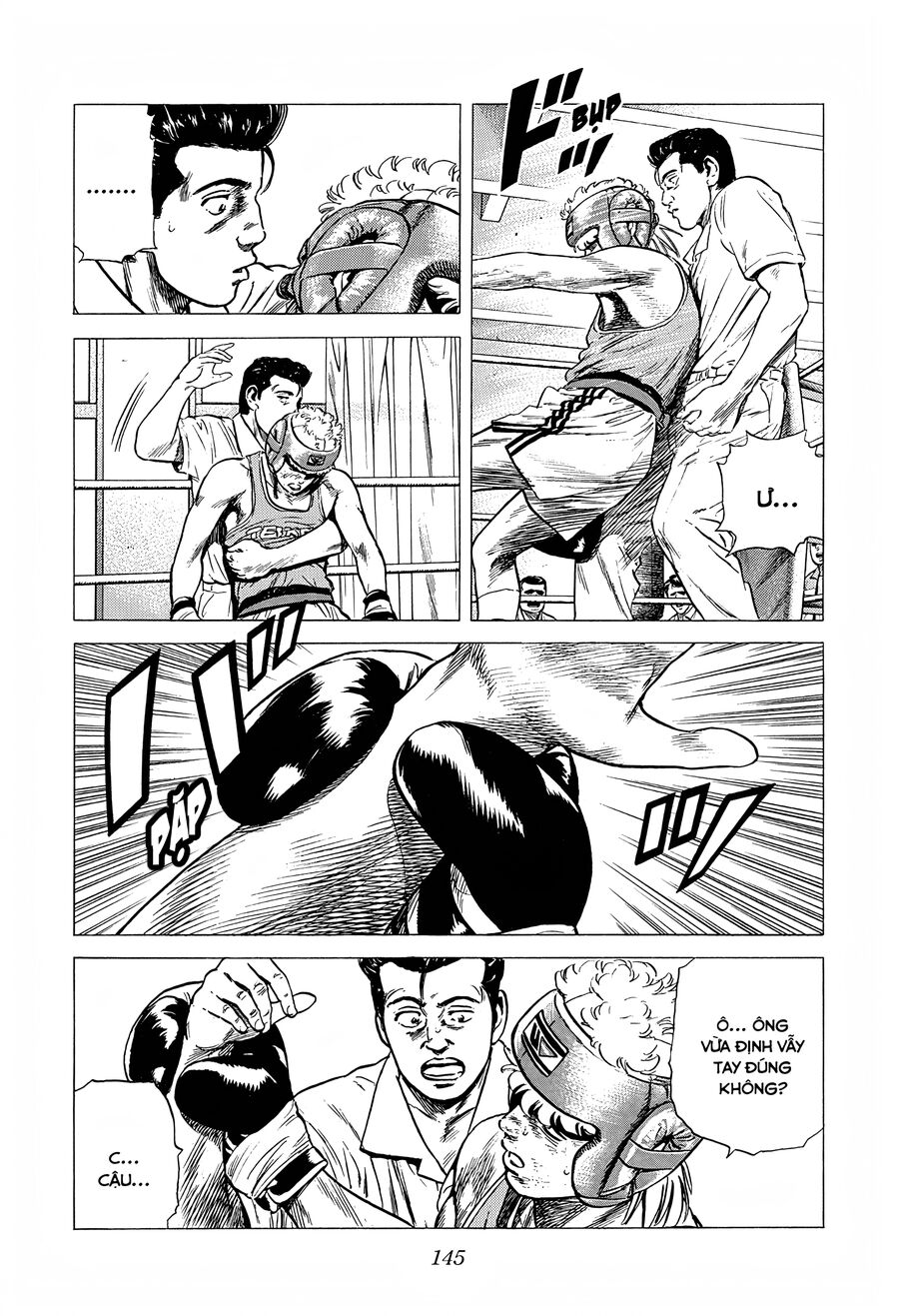 Bản Blues Vô Giá Trị Chapter 218 - Trang 2