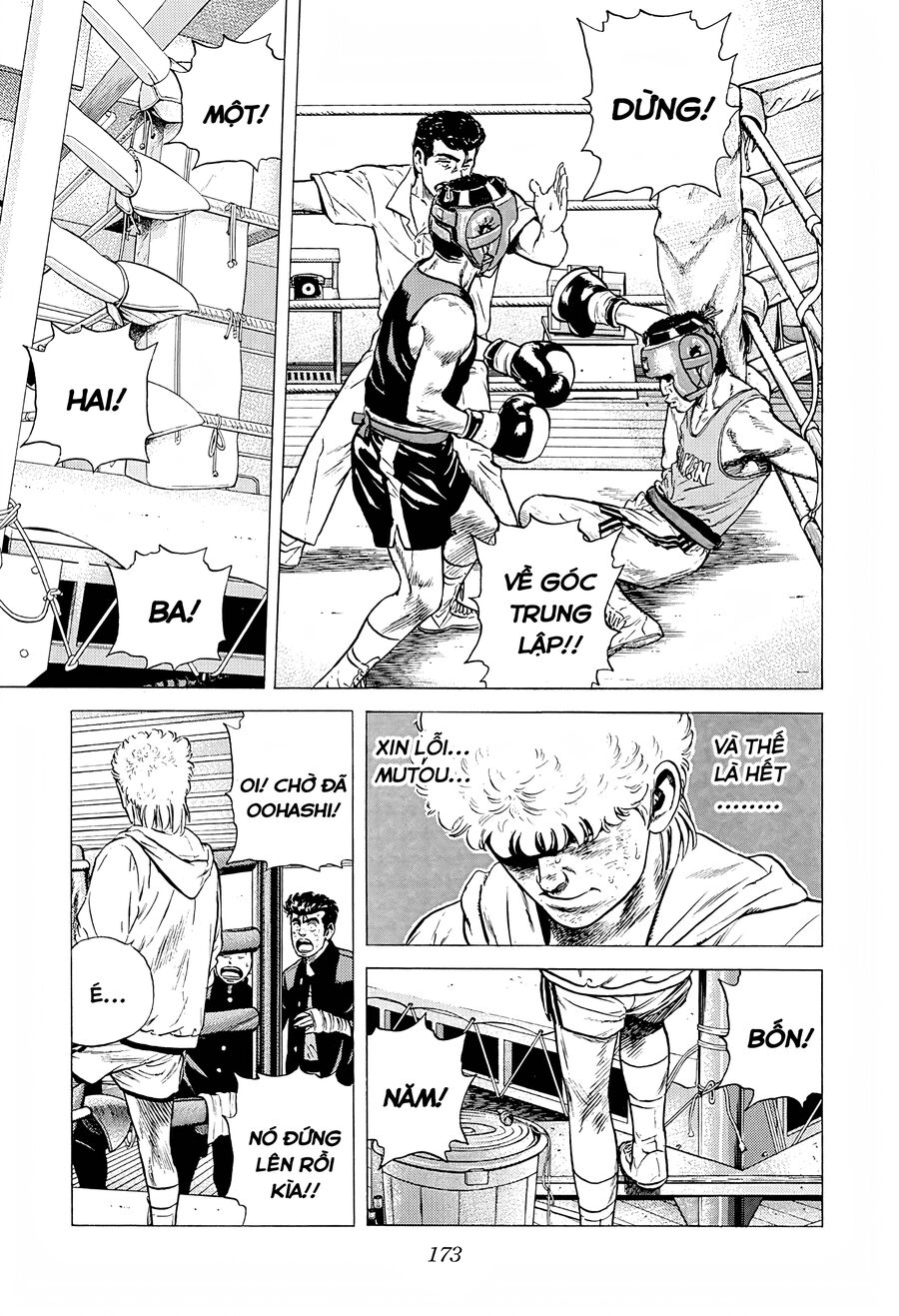 Bản Blues Vô Giá Trị Chapter 219 - Trang 2