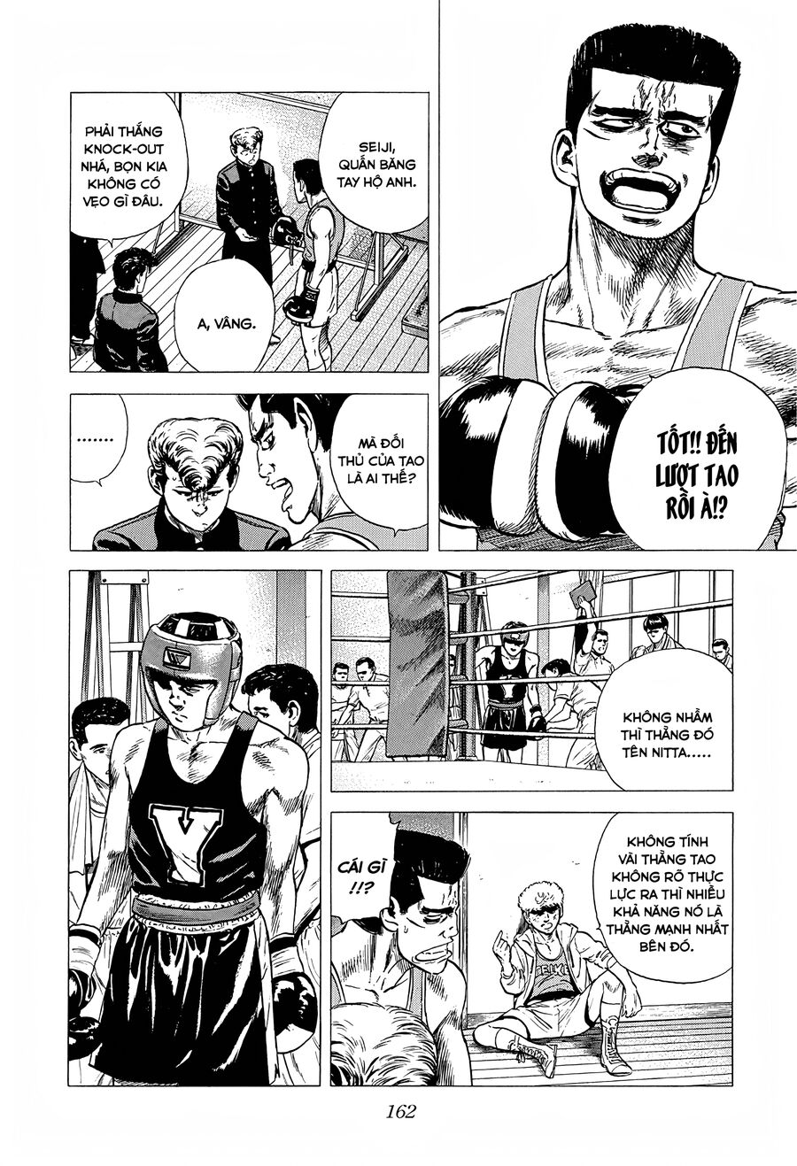 Bản Blues Vô Giá Trị Chapter 219 - Trang 2