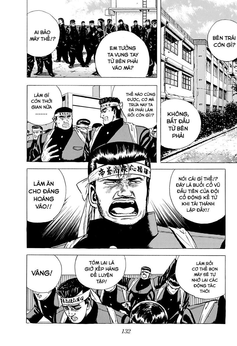 Bản Blues Vô Giá Trị Chapter 22 - Trang 2