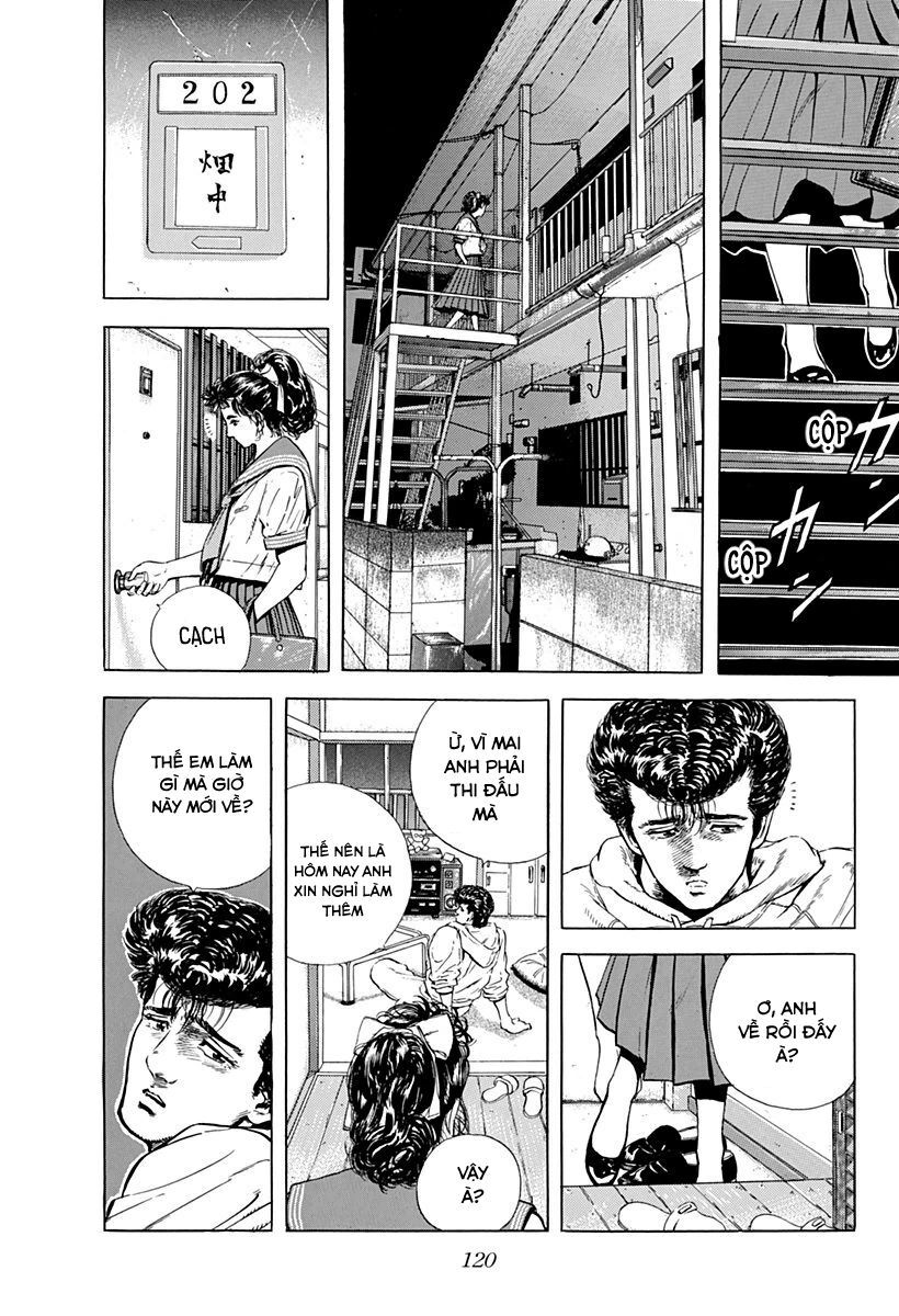 Bản Blues Vô Giá Trị Chapter 22 - Trang 2