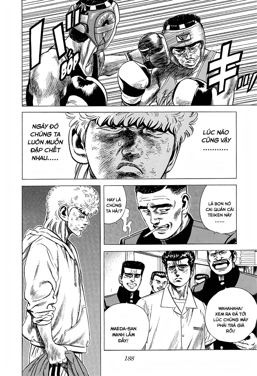 Bản Blues Vô Giá Trị Chapter 220 - Trang 2