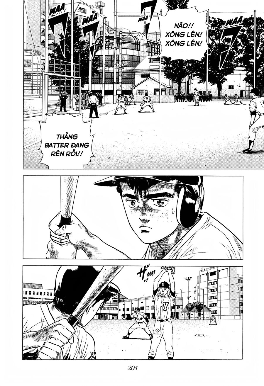 Bản Blues Vô Giá Trị Chapter 221 - Trang 2