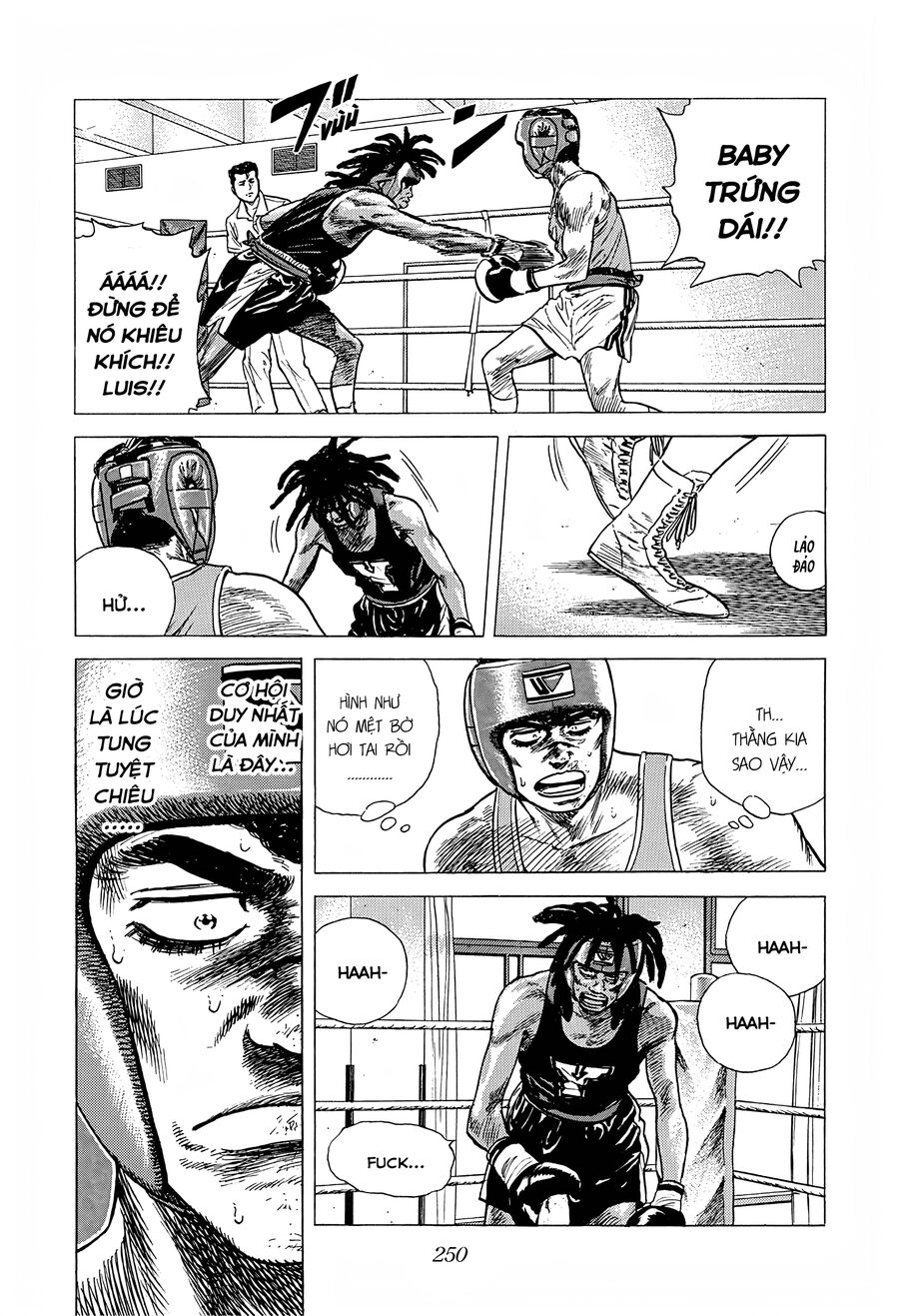 Bản Blues Vô Giá Trị Chapter 223 - Trang 2