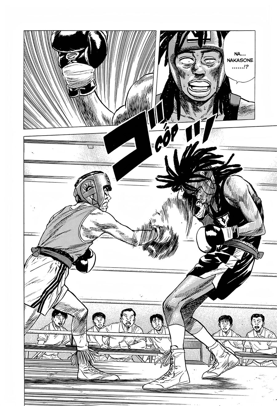 Bản Blues Vô Giá Trị Chapter 223 - Trang 2