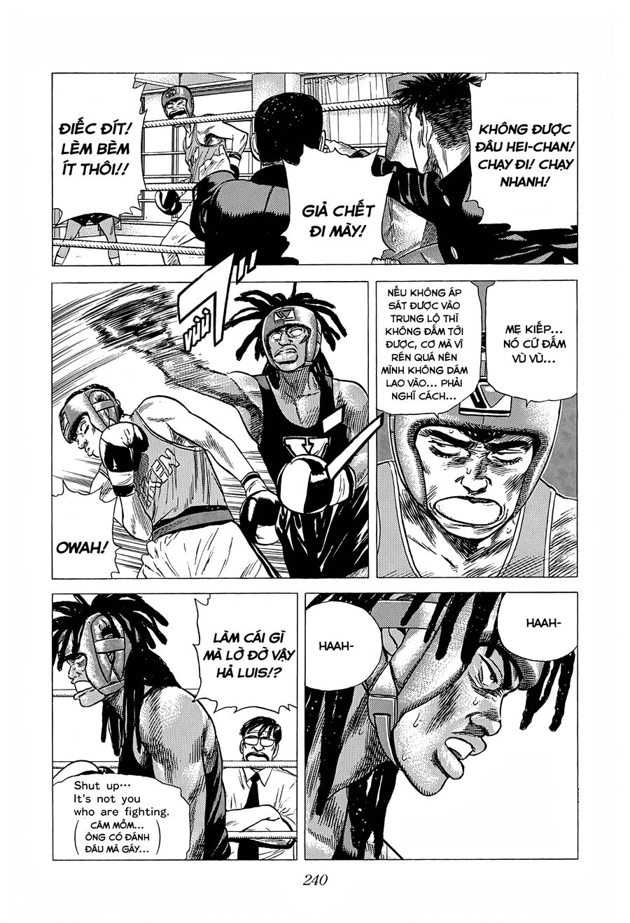 Bản Blues Vô Giá Trị Chapter 223 - Trang 2