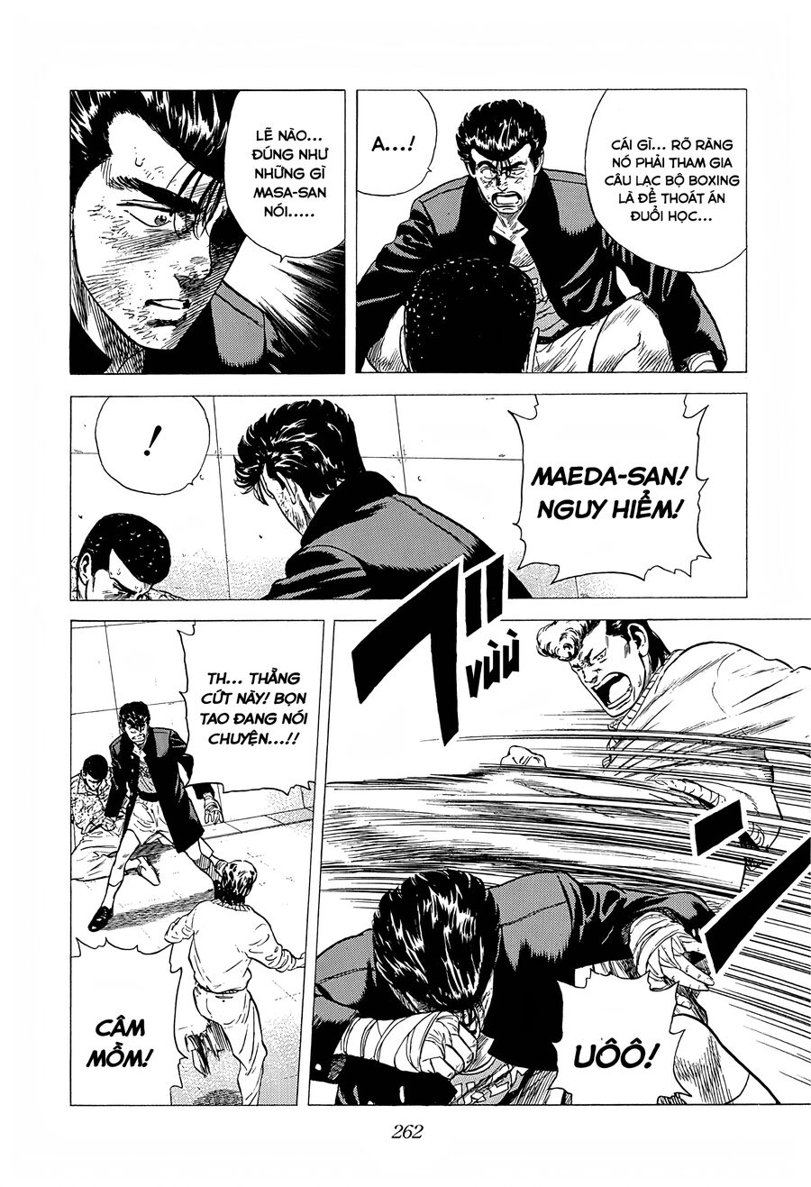 Bản Blues Vô Giá Trị Chapter 224 - Trang 2