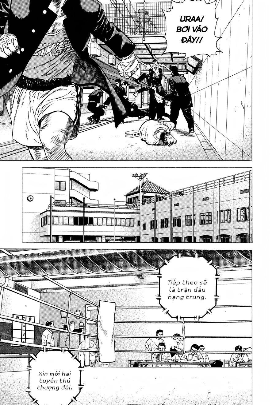 Bản Blues Vô Giá Trị Chapter 224 - Trang 2