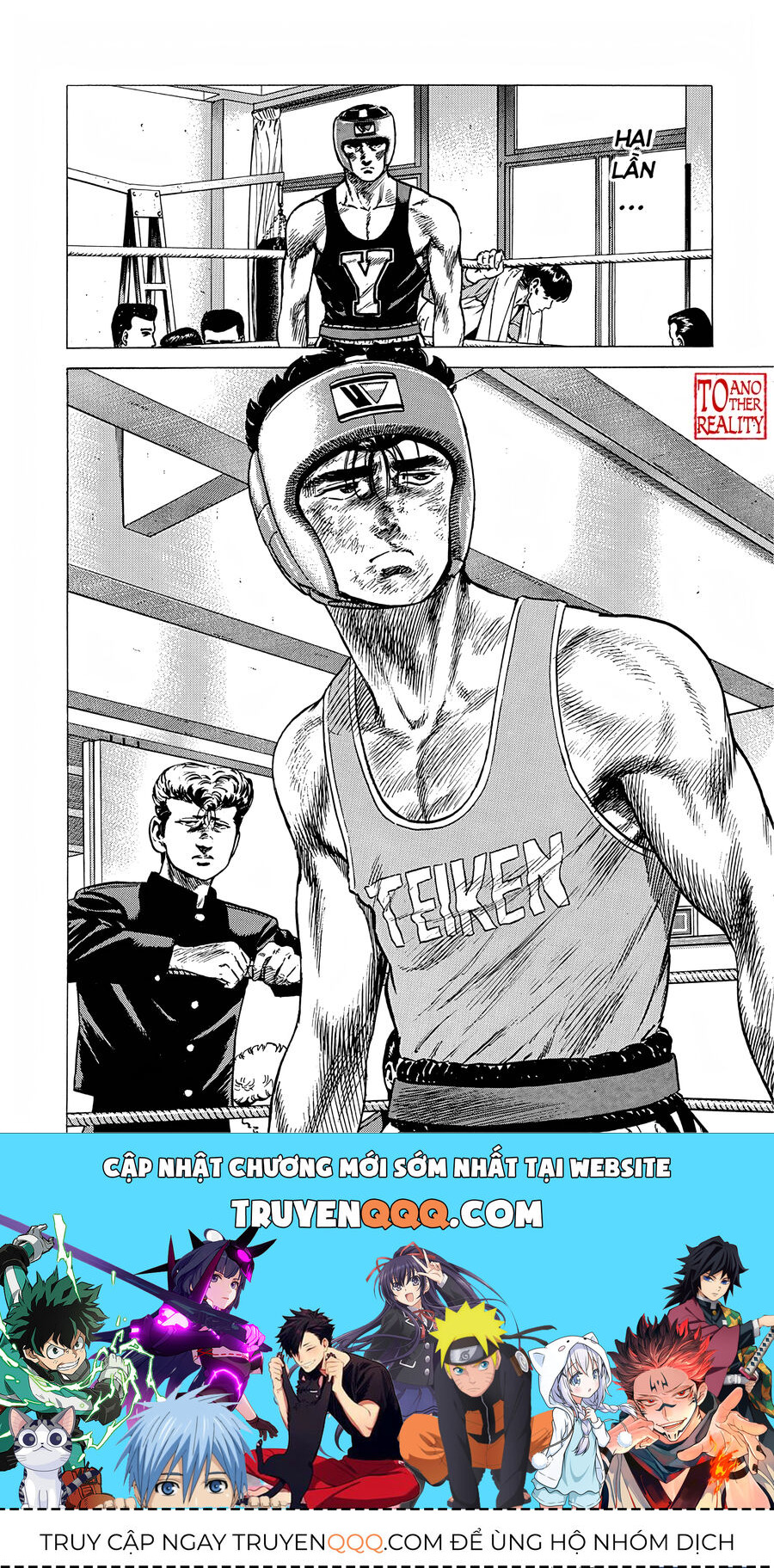 Bản Blues Vô Giá Trị Chapter 224 - Trang 2