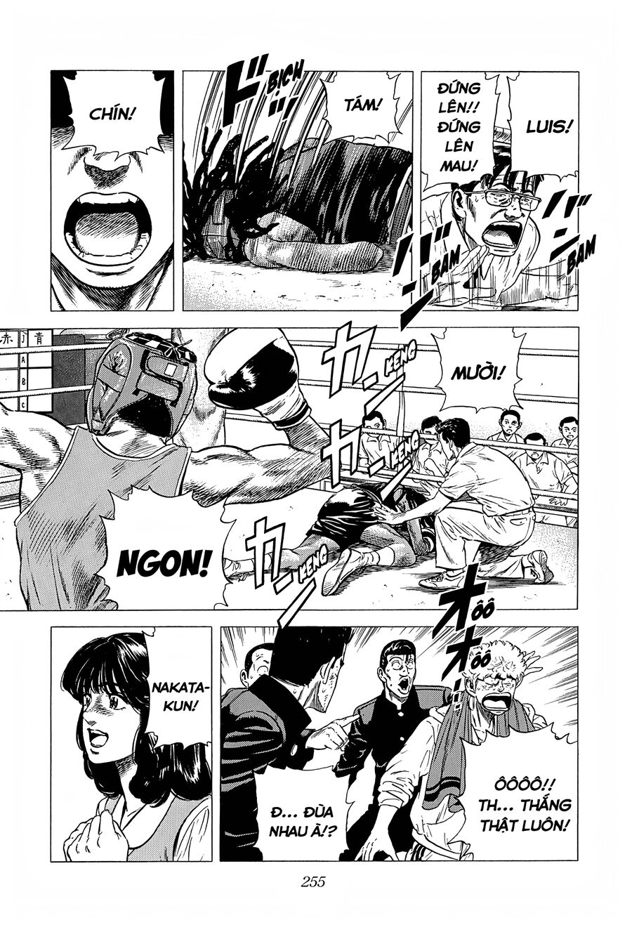 Bản Blues Vô Giá Trị Chapter 224 - Trang 2