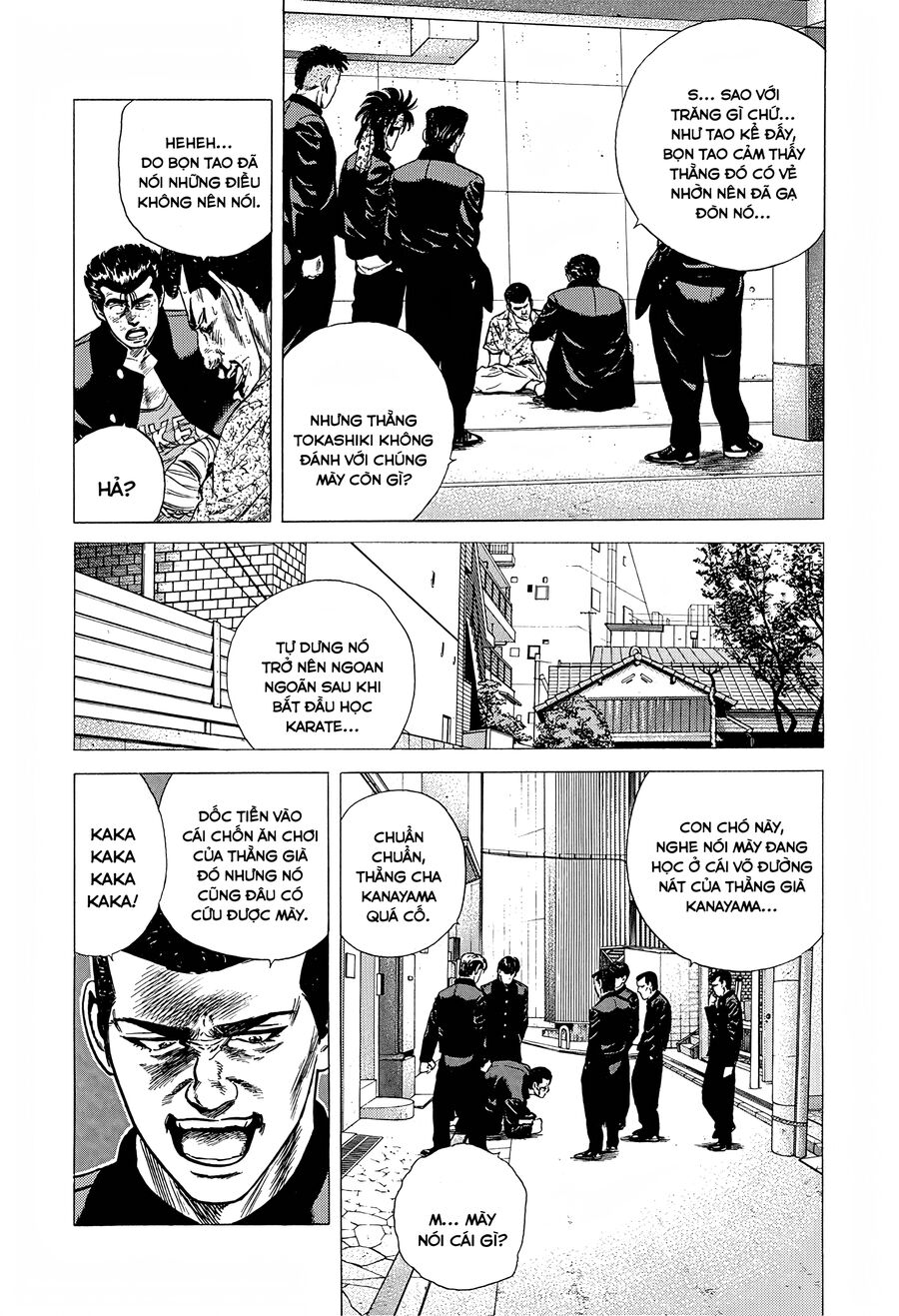 Bản Blues Vô Giá Trị Chapter 224 - Trang 2