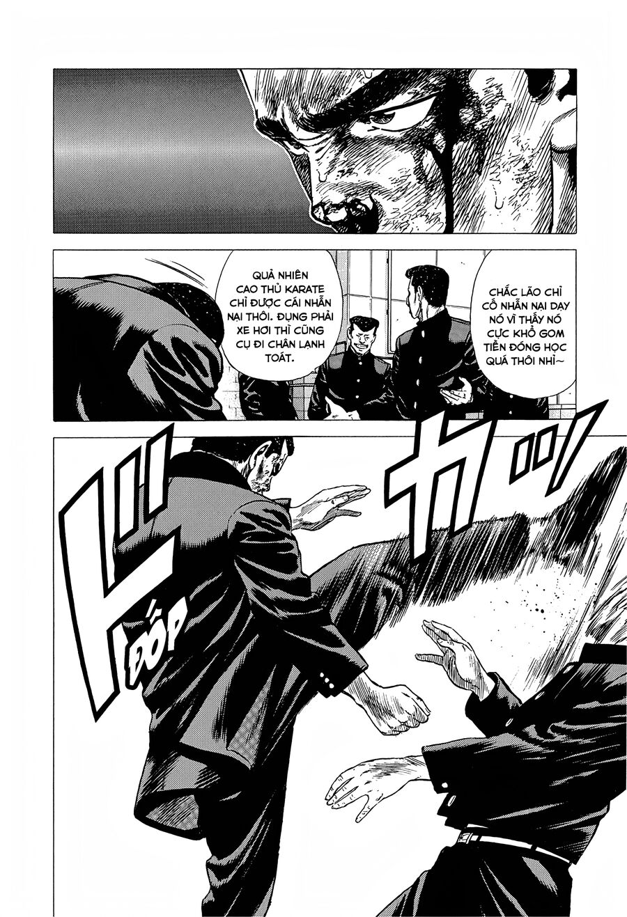 Bản Blues Vô Giá Trị Chapter 224 - Trang 2