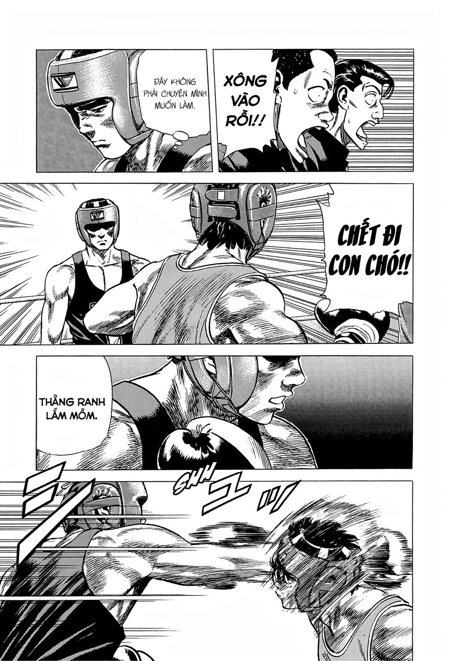 Bản Blues Vô Giá Trị Chapter 225 - Trang 2