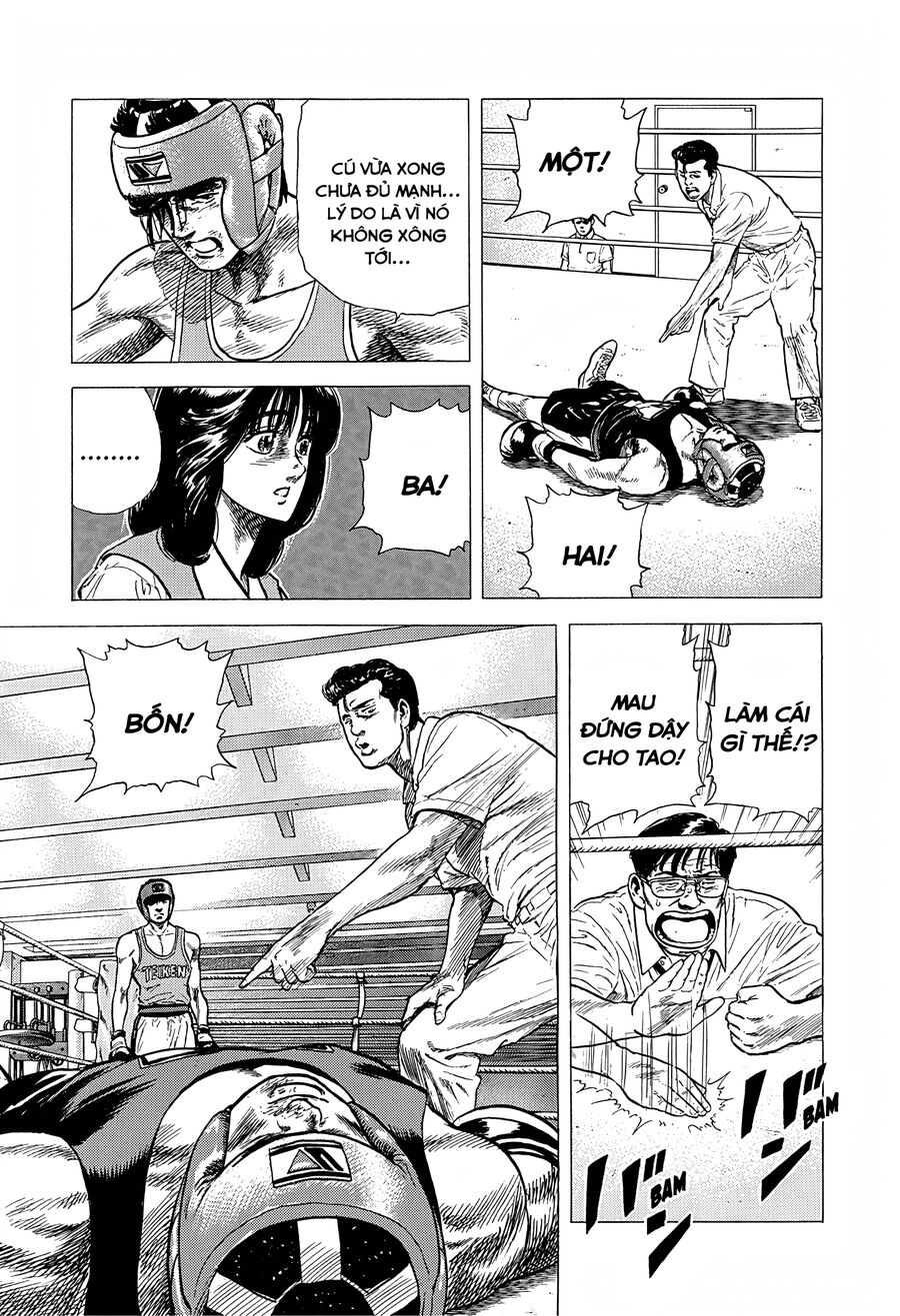 Bản Blues Vô Giá Trị Chapter 225 - Trang 2