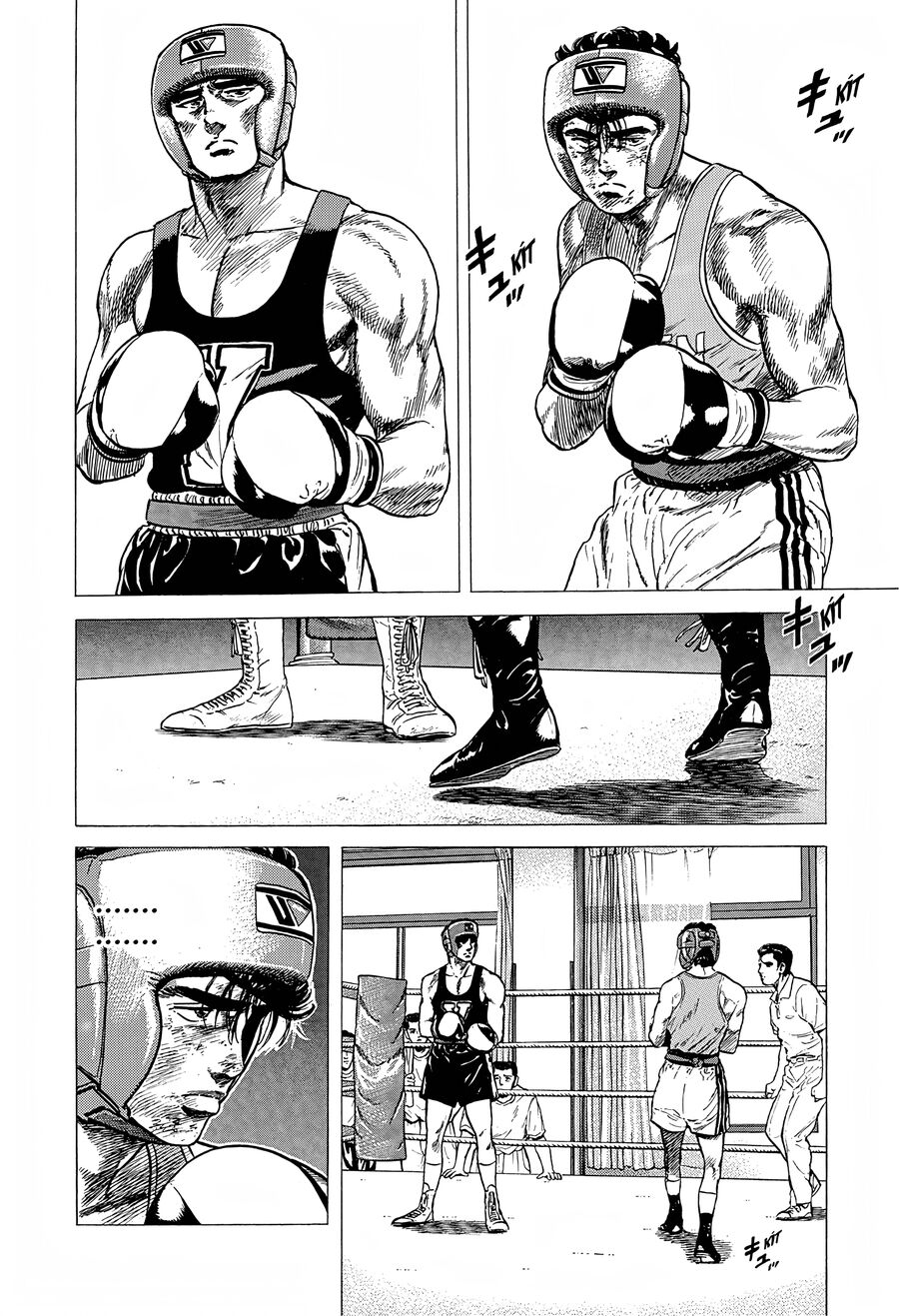 Bản Blues Vô Giá Trị Chapter 225 - Trang 2