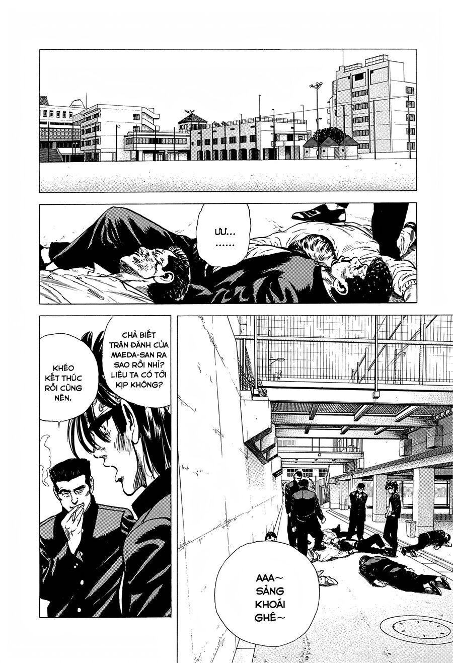 Bản Blues Vô Giá Trị Chapter 226 - Trang 2