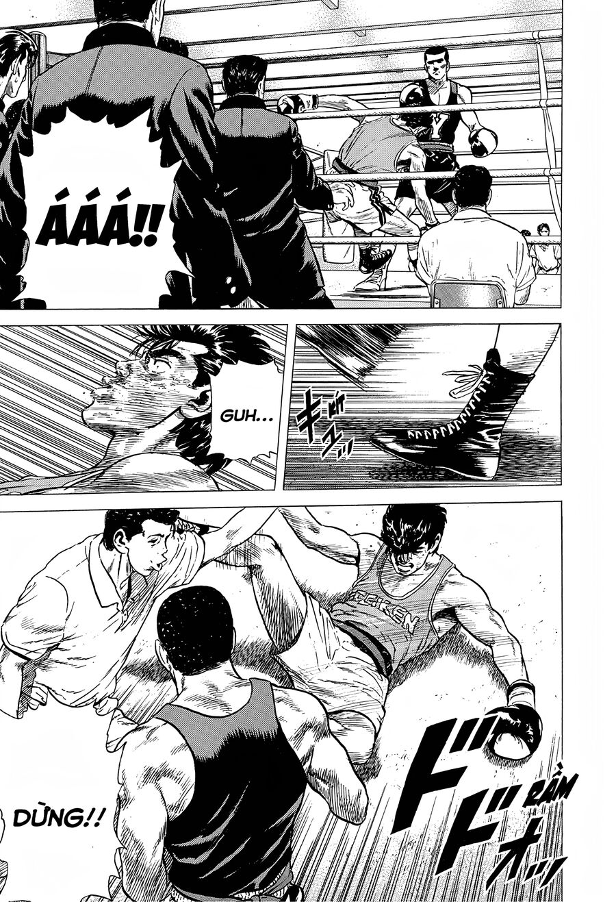 Bản Blues Vô Giá Trị Chapter 227 - Trang 2