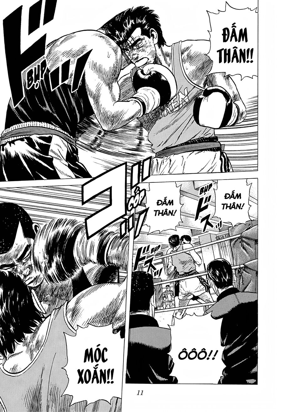 Bản Blues Vô Giá Trị Chapter 228 - Trang 2
