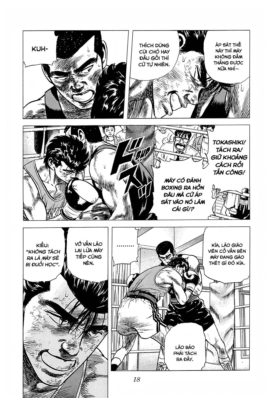 Bản Blues Vô Giá Trị Chapter 228 - Trang 2
