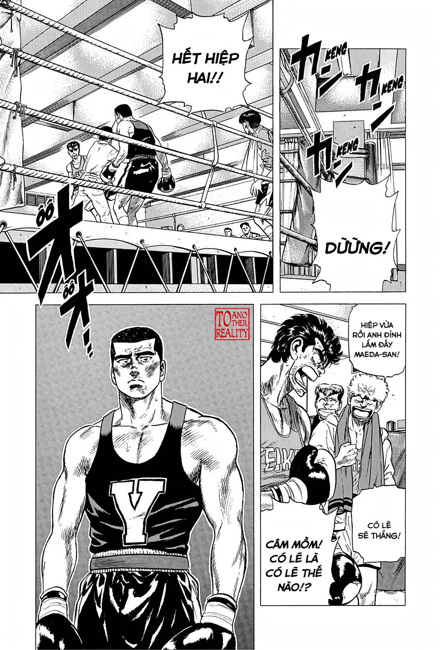Bản Blues Vô Giá Trị Chapter 228 - Trang 2
