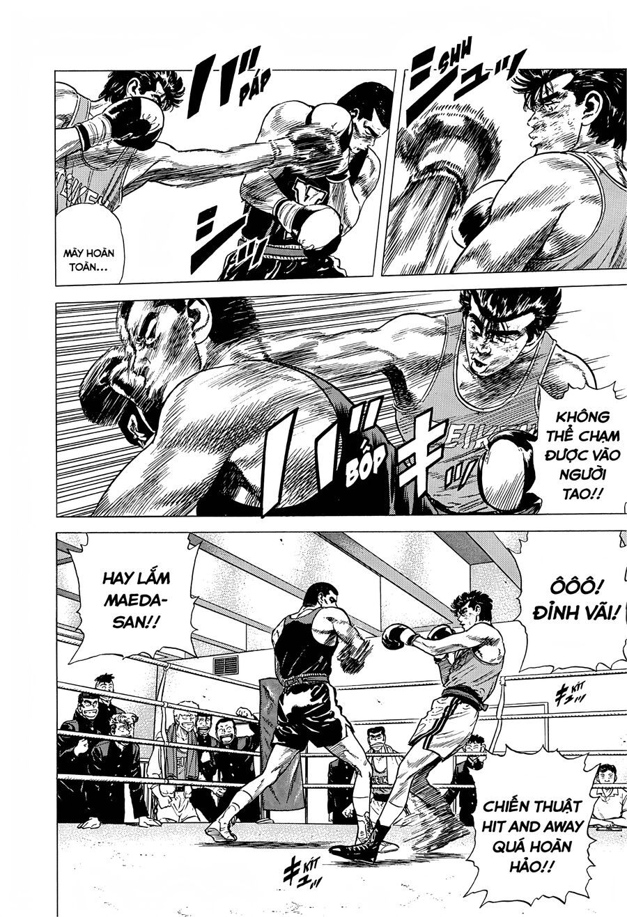 Bản Blues Vô Giá Trị Chapter 228 - Trang 2