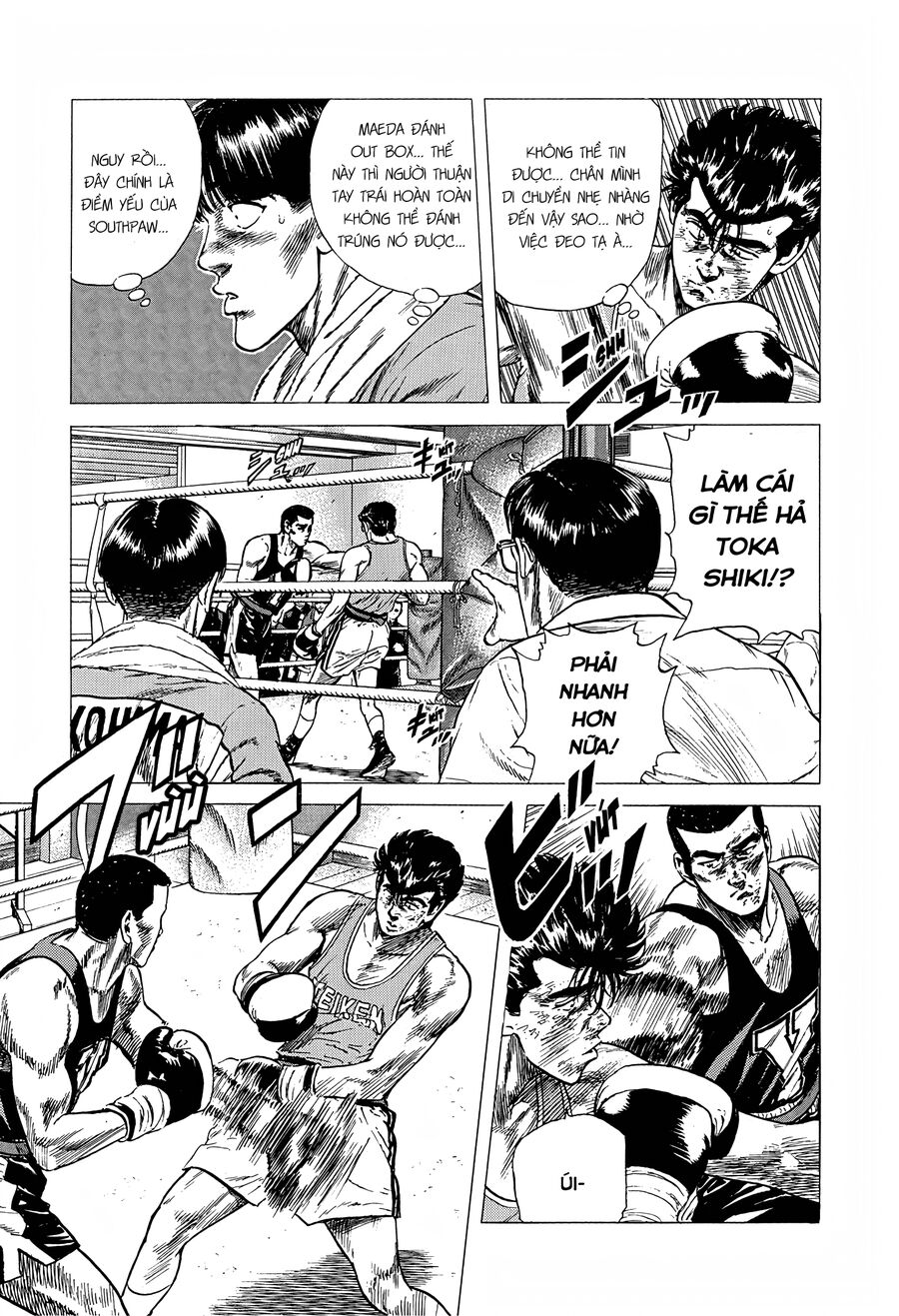 Bản Blues Vô Giá Trị Chapter 228 - Trang 2