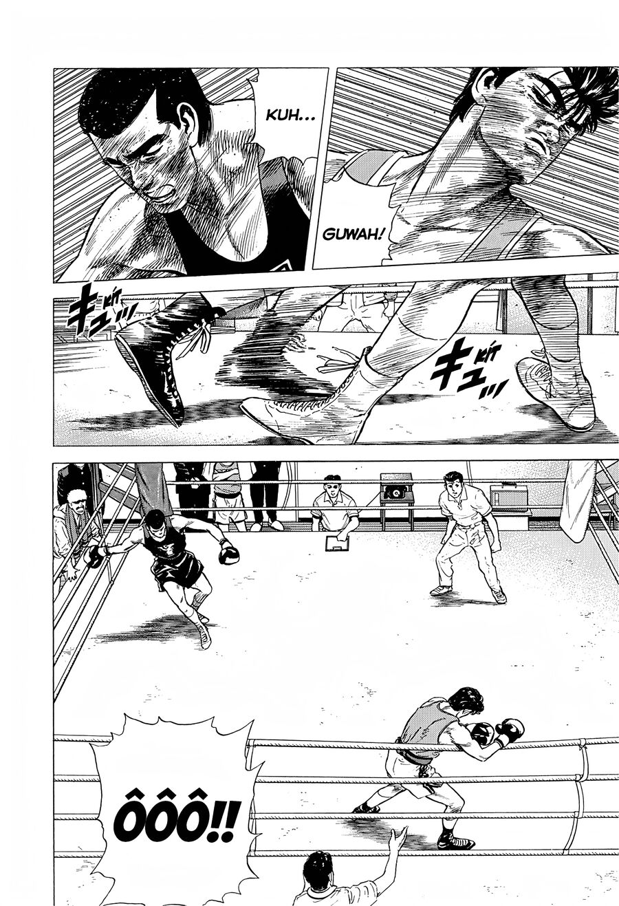 Bản Blues Vô Giá Trị Chapter 229 - Trang 2
