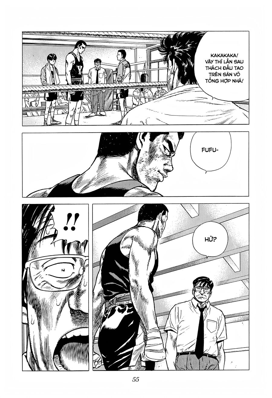 Bản Blues Vô Giá Trị Chapter 230 - Trang 2