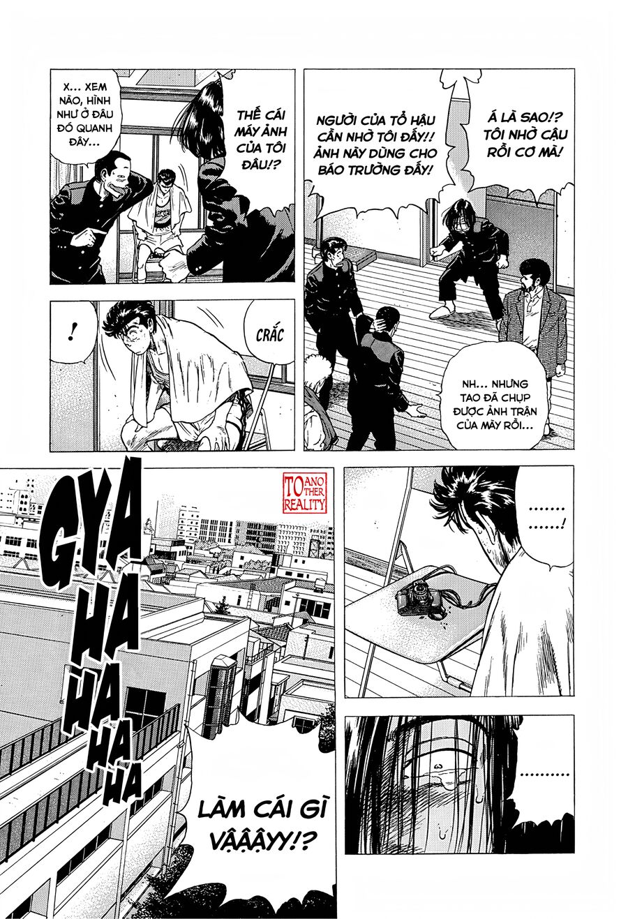 Bản Blues Vô Giá Trị Chapter 230 - Trang 2