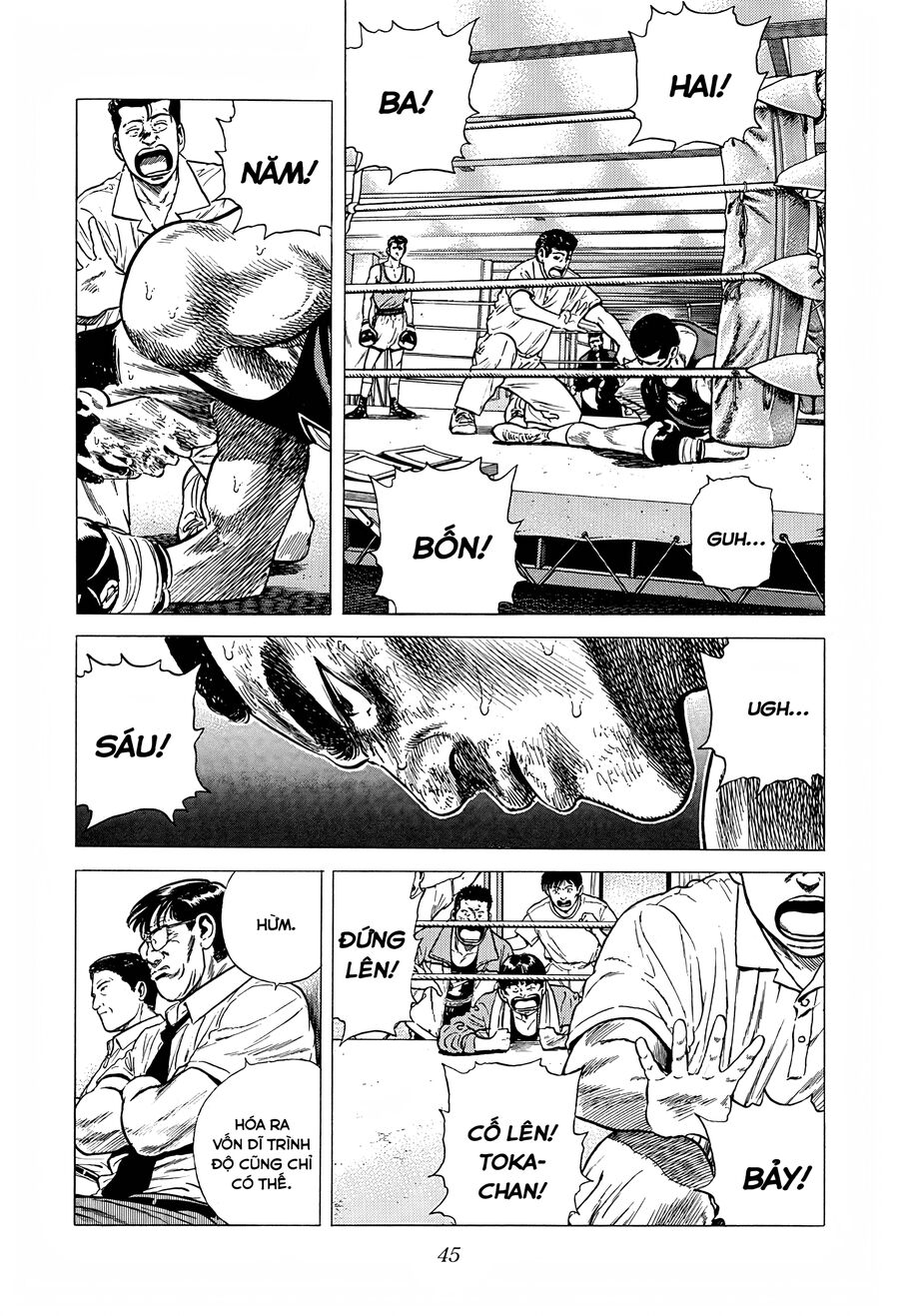 Bản Blues Vô Giá Trị Chapter 230 - Trang 2