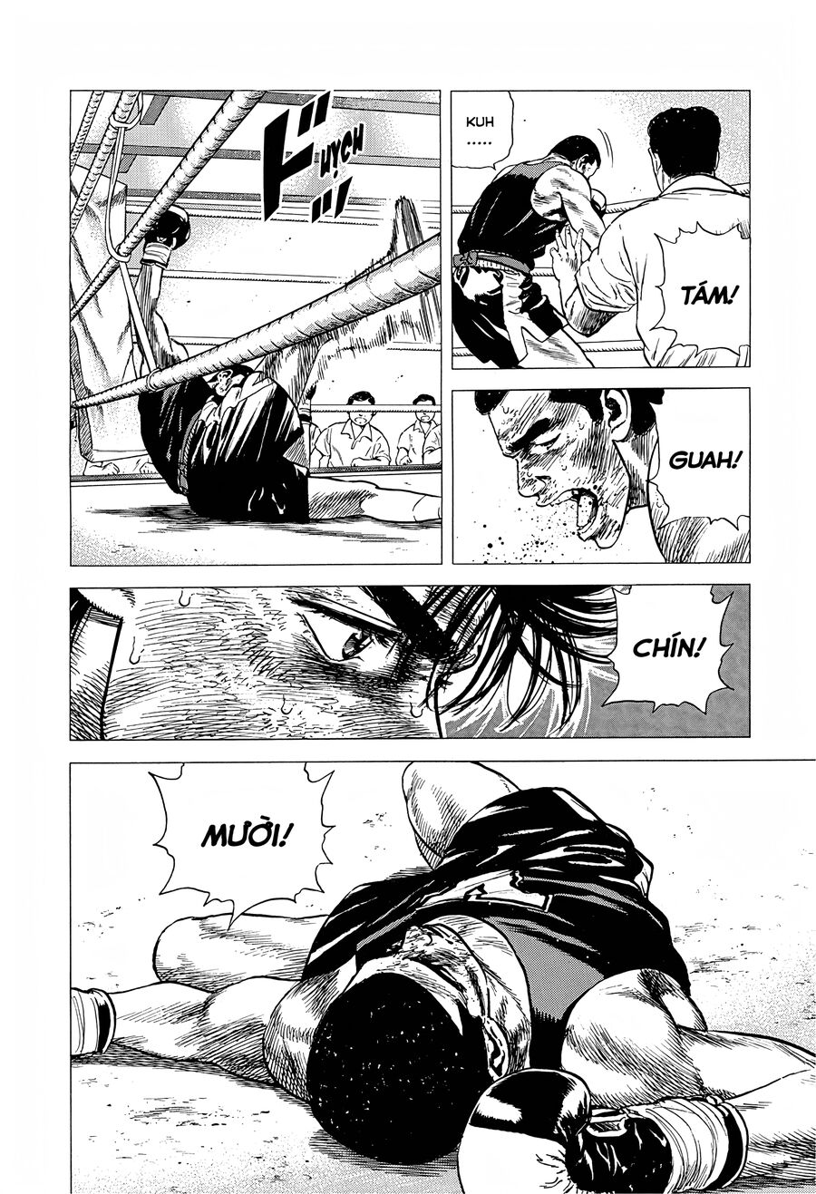 Bản Blues Vô Giá Trị Chapter 230 - Trang 2