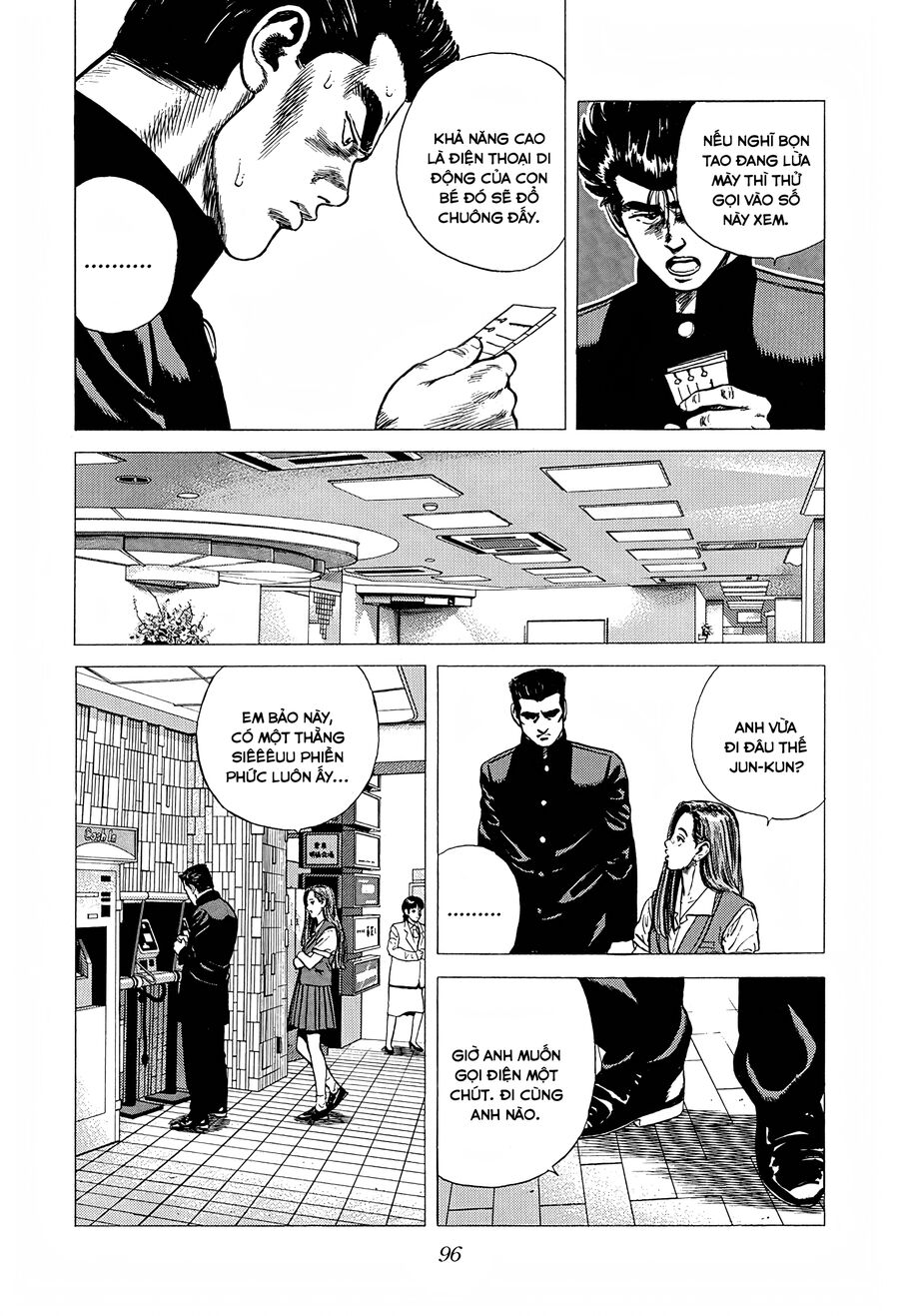 Bản Blues Vô Giá Trị Chapter 231 - Trang 2