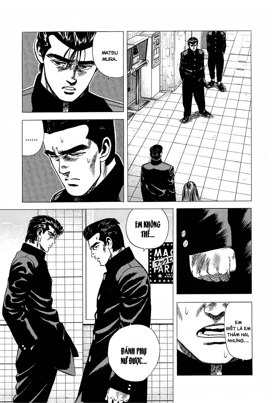Bản Blues Vô Giá Trị Chapter 231 - Trang 2