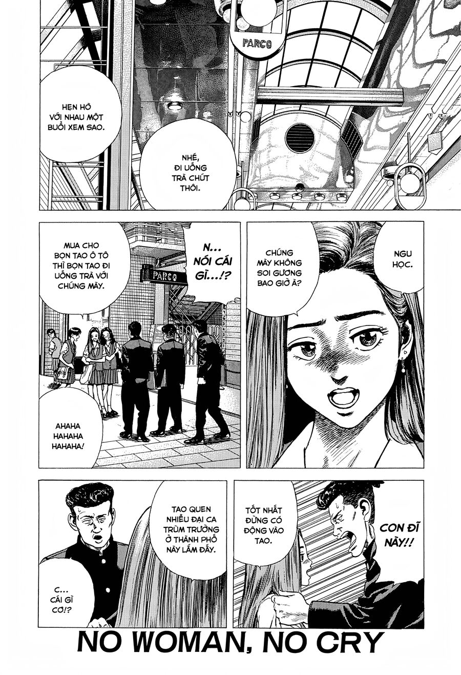 Bản Blues Vô Giá Trị Chapter 231 - Trang 2
