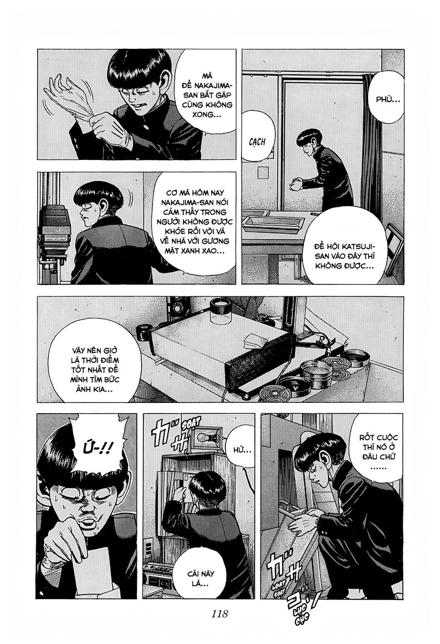 Bản Blues Vô Giá Trị Chapter 232 - Trang 2