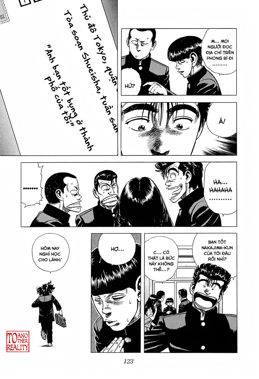 Bản Blues Vô Giá Trị Chapter 232 - Trang 2