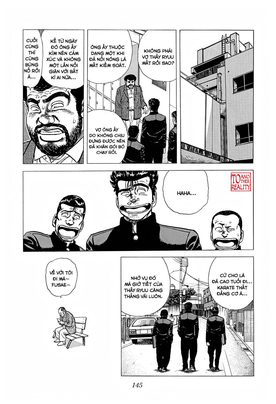 Bản Blues Vô Giá Trị Chapter 233 - Trang 2