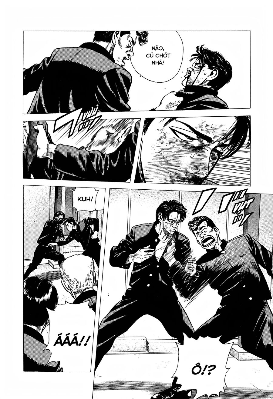 Bản Blues Vô Giá Trị Chapter 234 - Trang 2