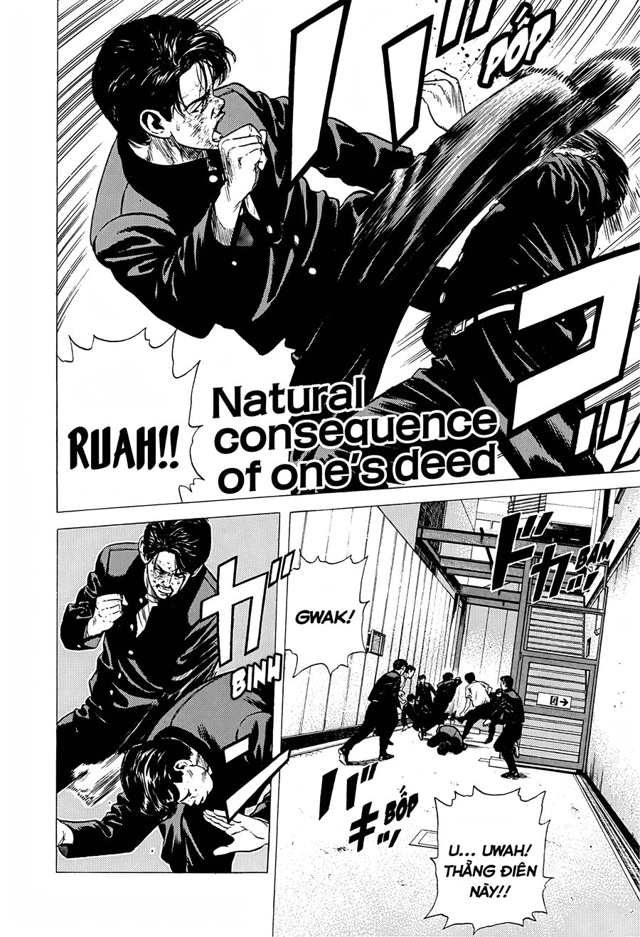 Bản Blues Vô Giá Trị Chapter 235 - Trang 2