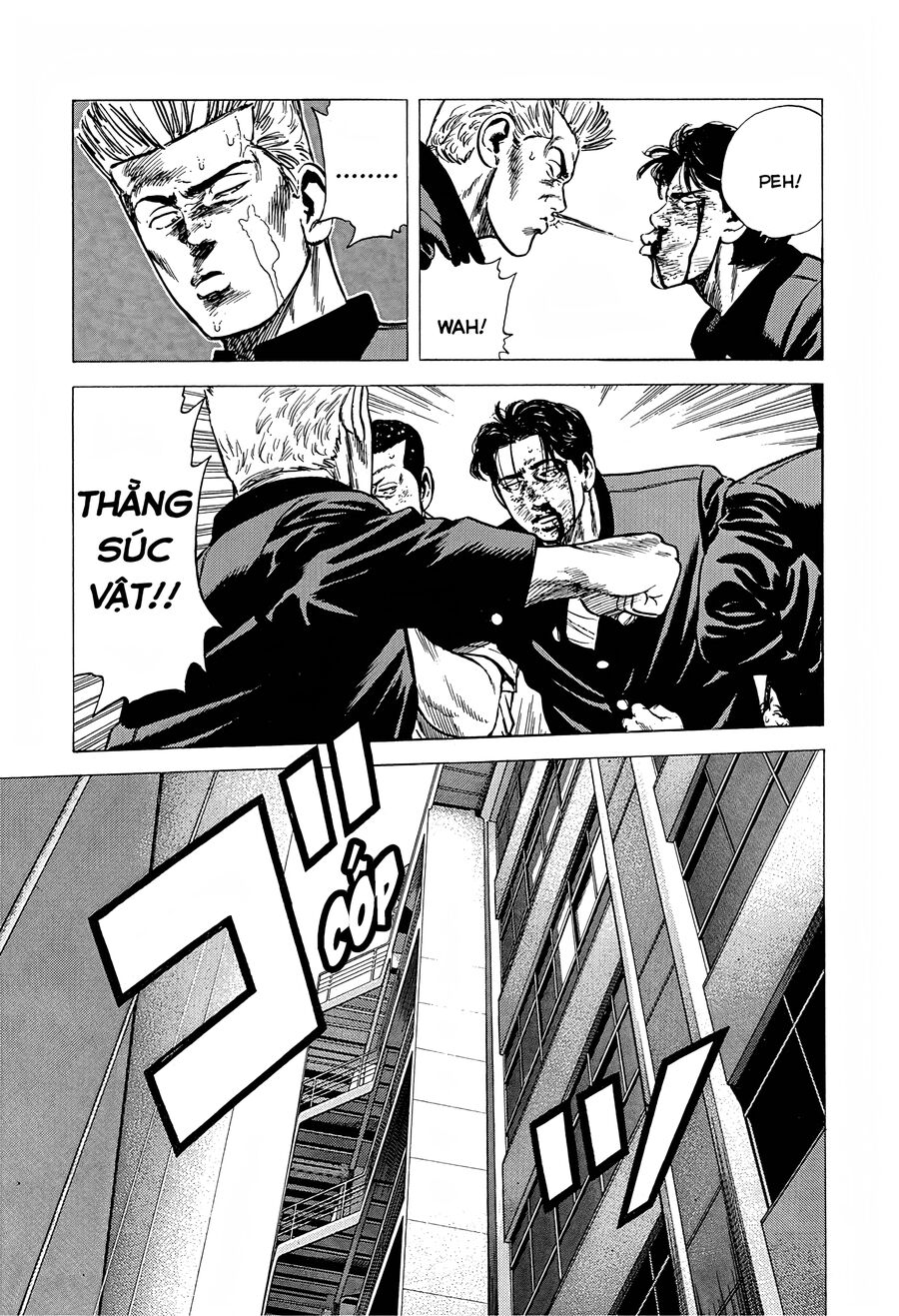 Bản Blues Vô Giá Trị Chapter 235 - Trang 2