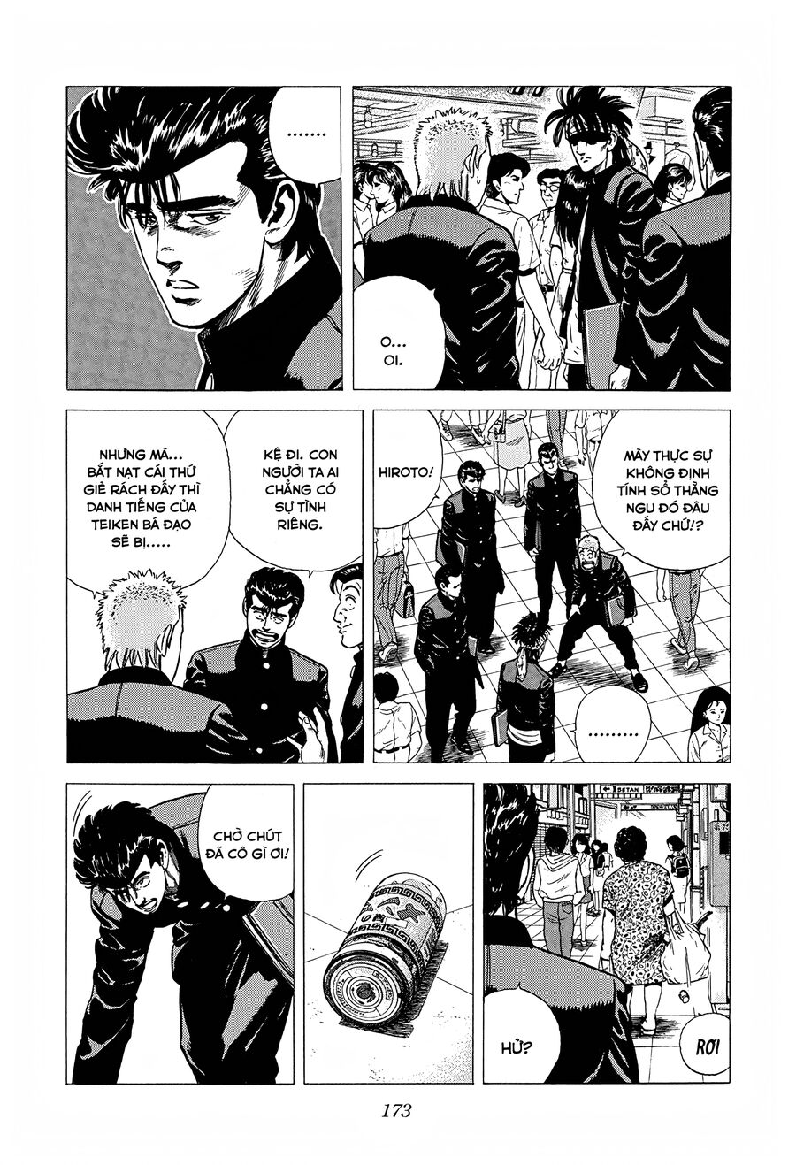 Bản Blues Vô Giá Trị Chapter 235 - Trang 2